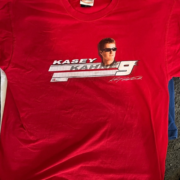 ON HOLD FOR SECOND HAND Vintage t shirt bundle / 10 pack - Picture 10 of 17